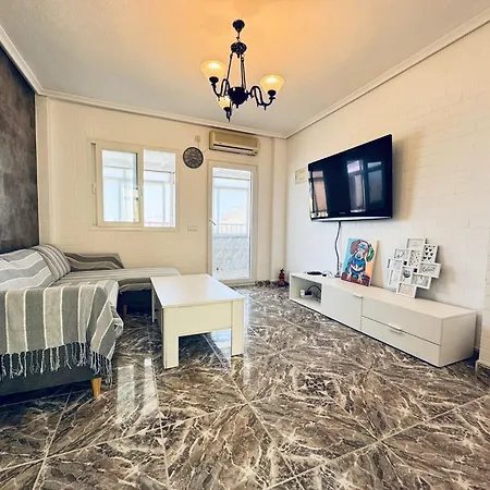 Beachfront - Mar Azul * Torrevieja