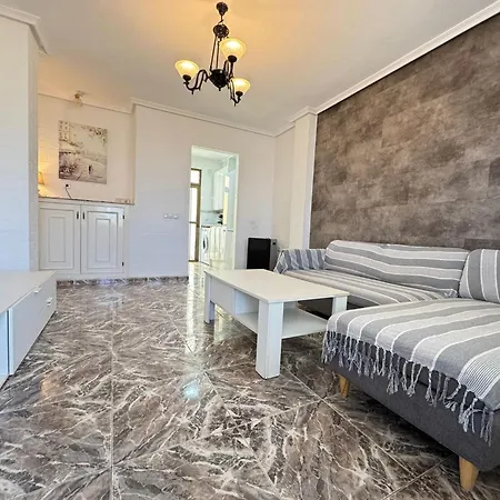 Beachfront - Mar Azul Apartment *