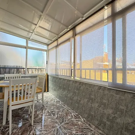 Apartment Beachfront - Mar Azul *