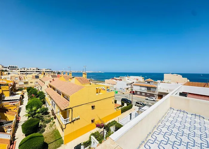 Beachfront - Mar Azul * Torrevieja