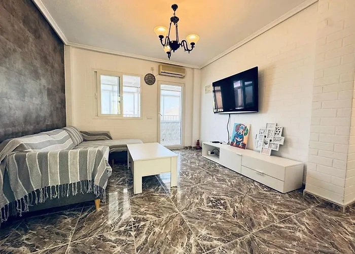 Beachfront - Mar Azul * Torrevieja