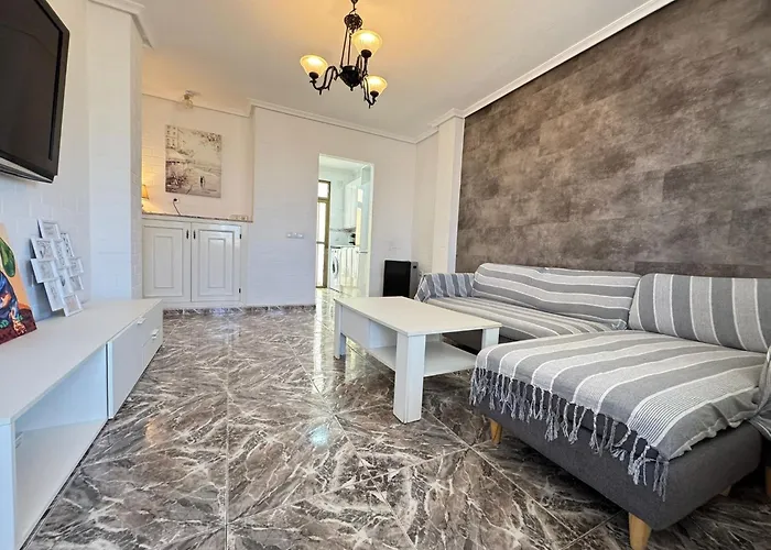 Beachfront - Mar Azul Apartment *