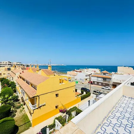 Beachfront - Mar Azul * Torrevieja